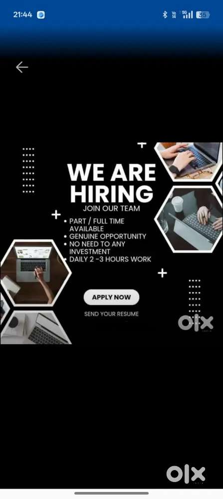 Digital earning opportunity