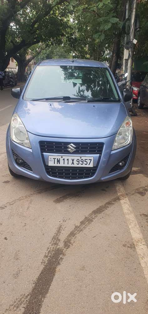 Maruti Suzuki Ritz Vdi BS-IV, 2013, Diesel