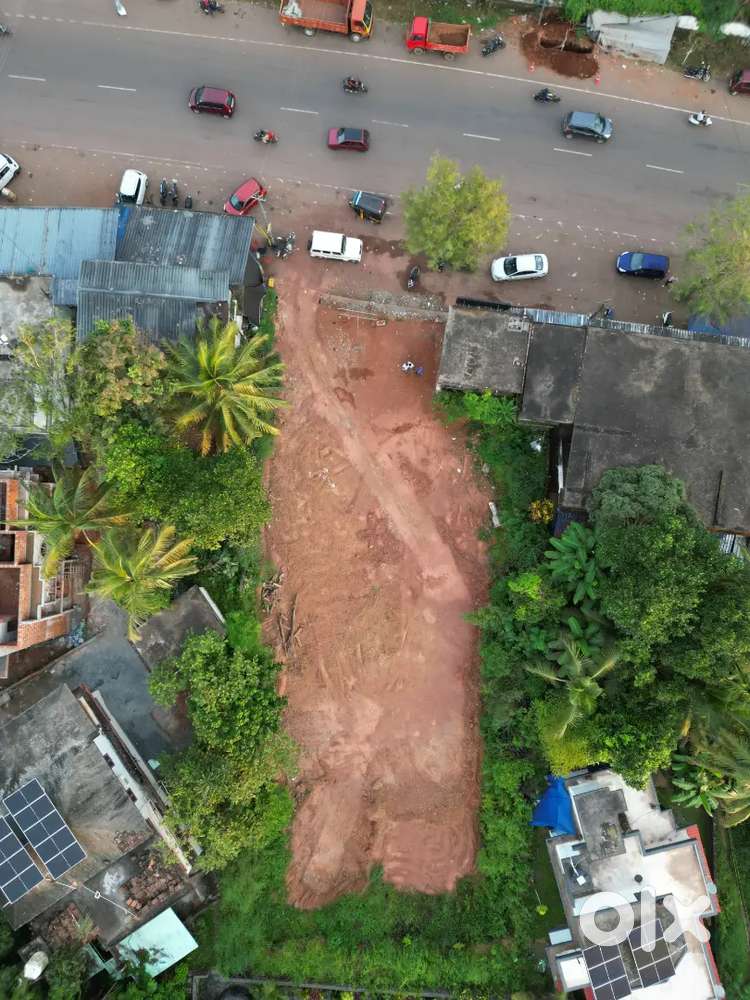 COMMERCIAL PLOT AT PROPOSED NATIONAL HIGHWAY, MUNDAYAD KANNUR
