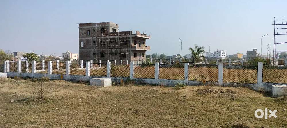plot at Kamptee road rl plot nmrda scation
