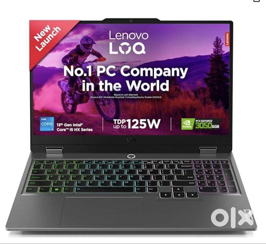 Lenovo LOQ Gaming Laptop