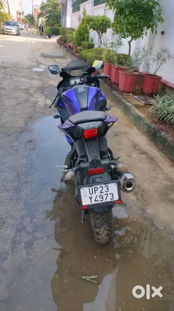बाइक में कोई कमी नहीं है
