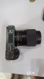 Sony ZvE10 body with Sony FE 85mm F1.8 lens Brand New Sealed