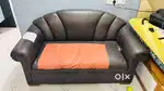 Brown Sofa