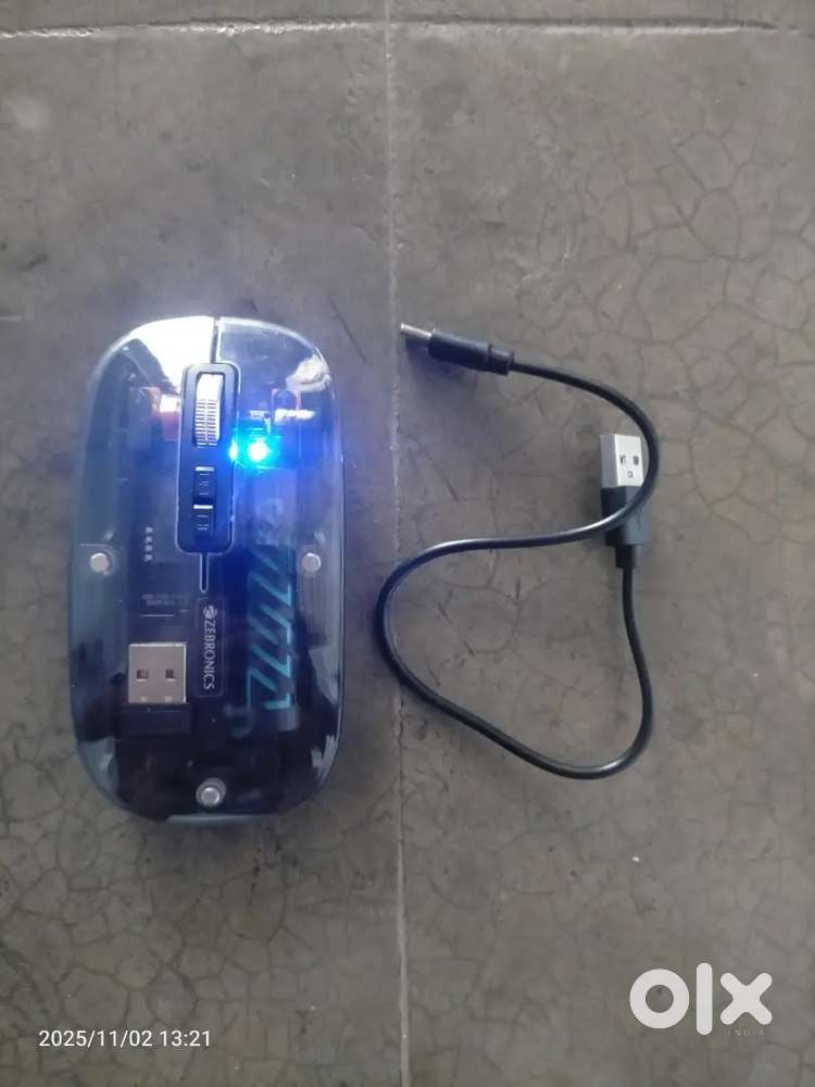Wireless mouse