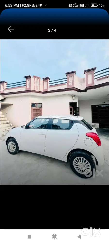 Maruti Suzuki Swift 2020