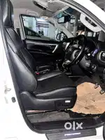 Toyota Fortuner – Brand New Like Condition  1st Owner  90k km
