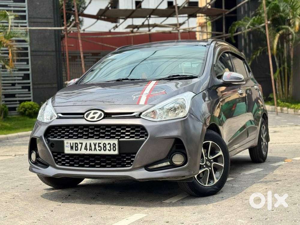 Hyundai Grand i10 Asta 1.2 VTVT, 2019, Petrol
