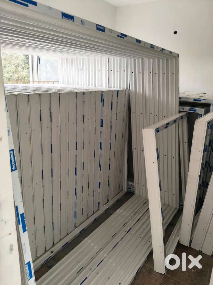 Upvc windows and doors