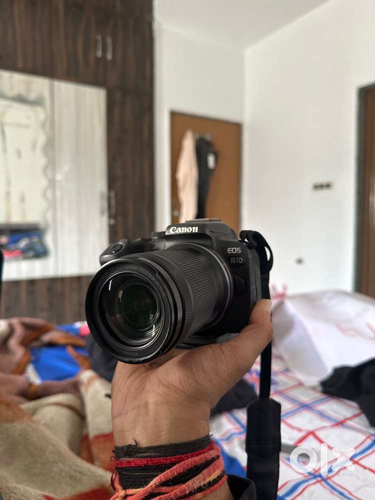 Canon r10 4k