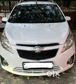 Chevrolet Beat LT Opt Petrol, 2012, Petrol