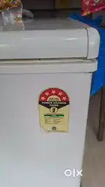 D friger 361 liter 3month old
