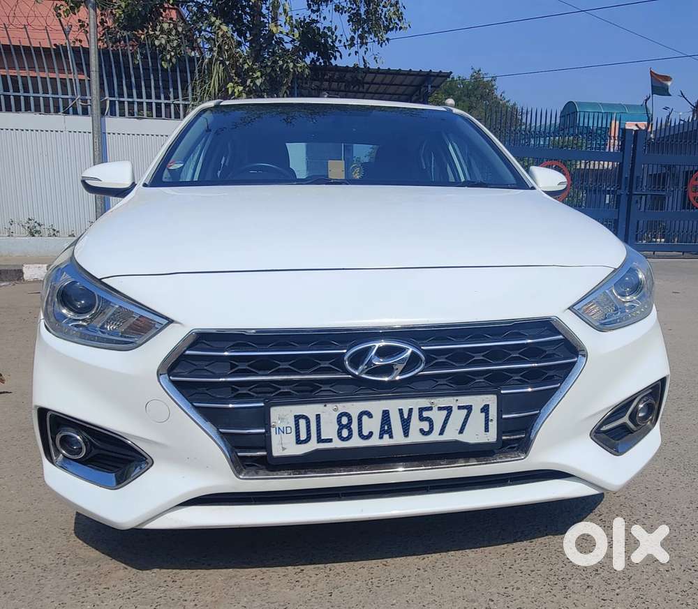 Hyundai Verna 1.6 SX (O) VTVT, 2018, Petrol