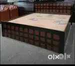 New double bed in badarpur