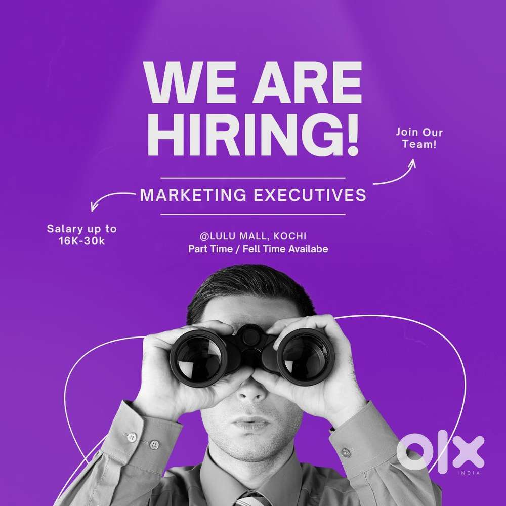 Marketing Executive