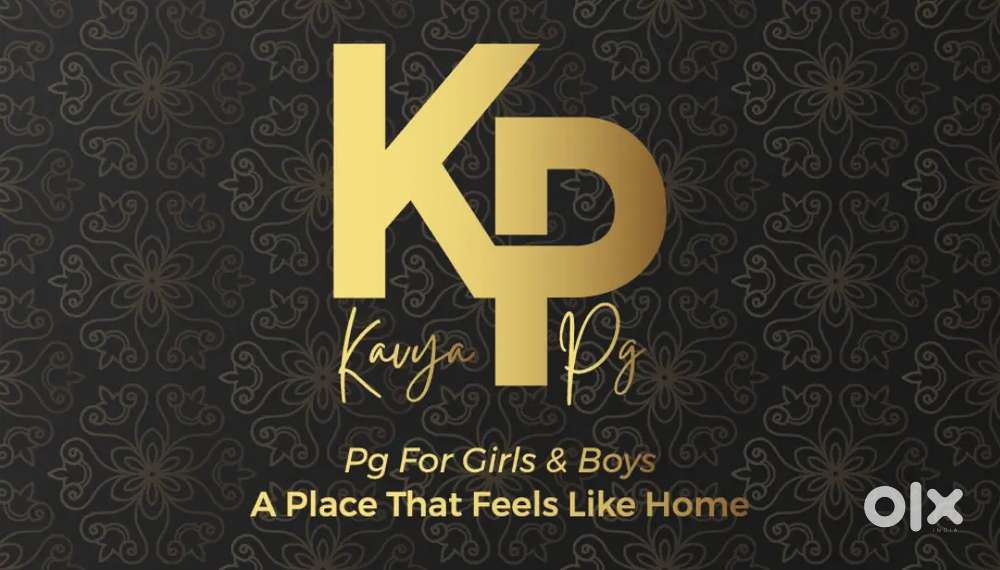 Kavya PG for boys girls and couple