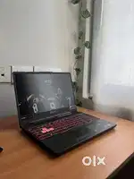 Asus Tuf gaming A15, 512 ssd, 16gb ram, amd ryzen 7, nvidia rtx 3050