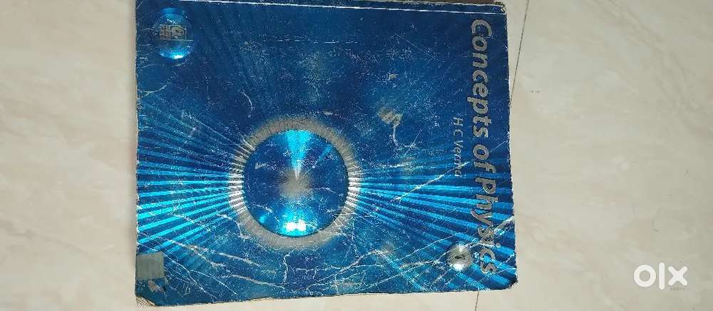 Concepts of physics vol 1 and vol 2