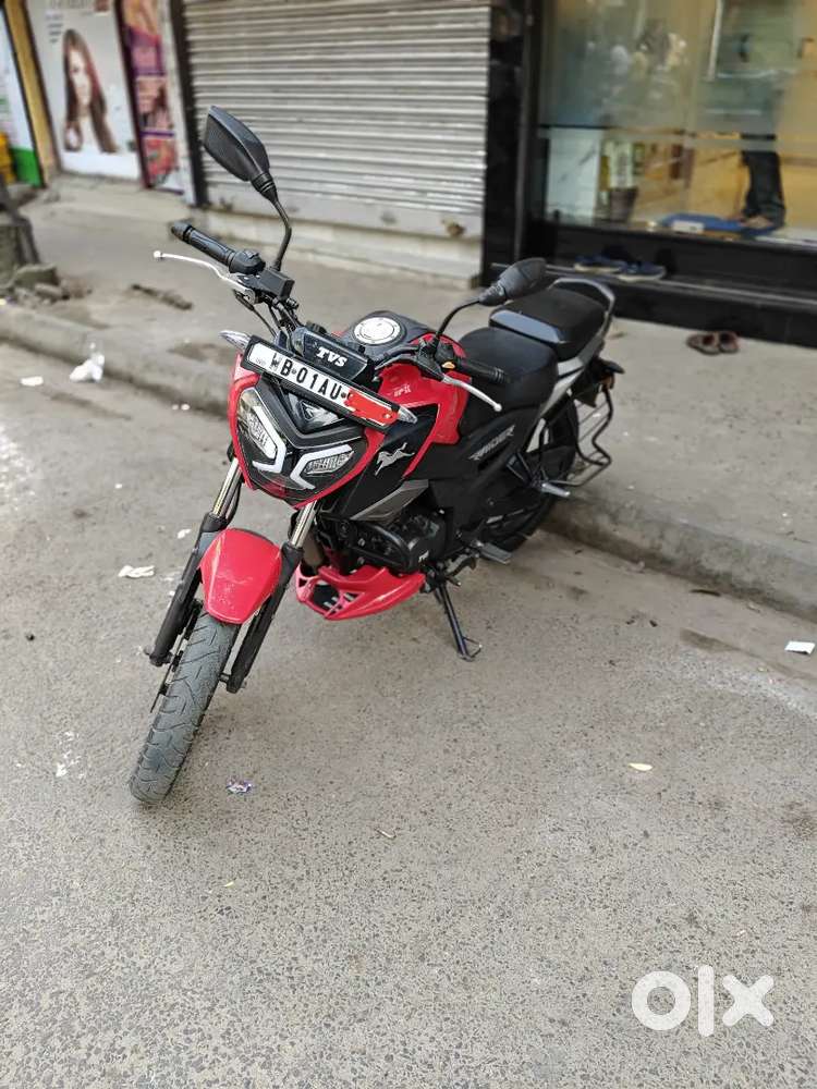 Best condition TVS RAIDER 125cc