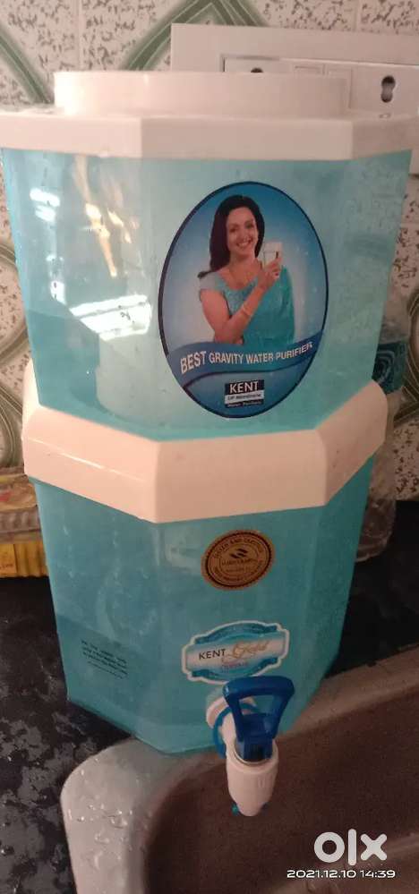 Water purifier 10ltr