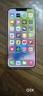 Iphone 13 in excellent condition