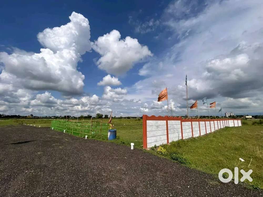 Residential plot Sale