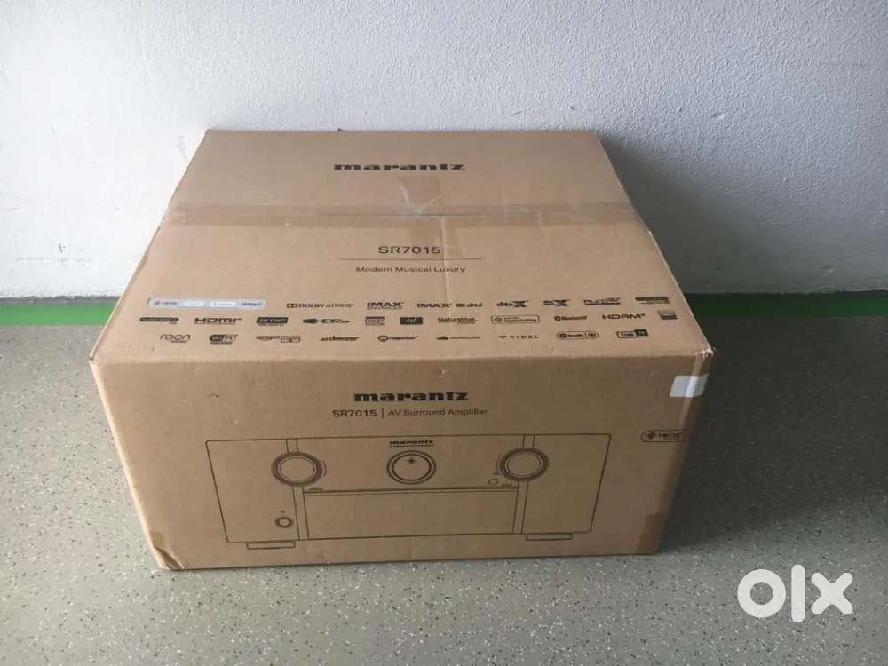 Marantz SR7015 AUDIO VIDEO RECEIVER