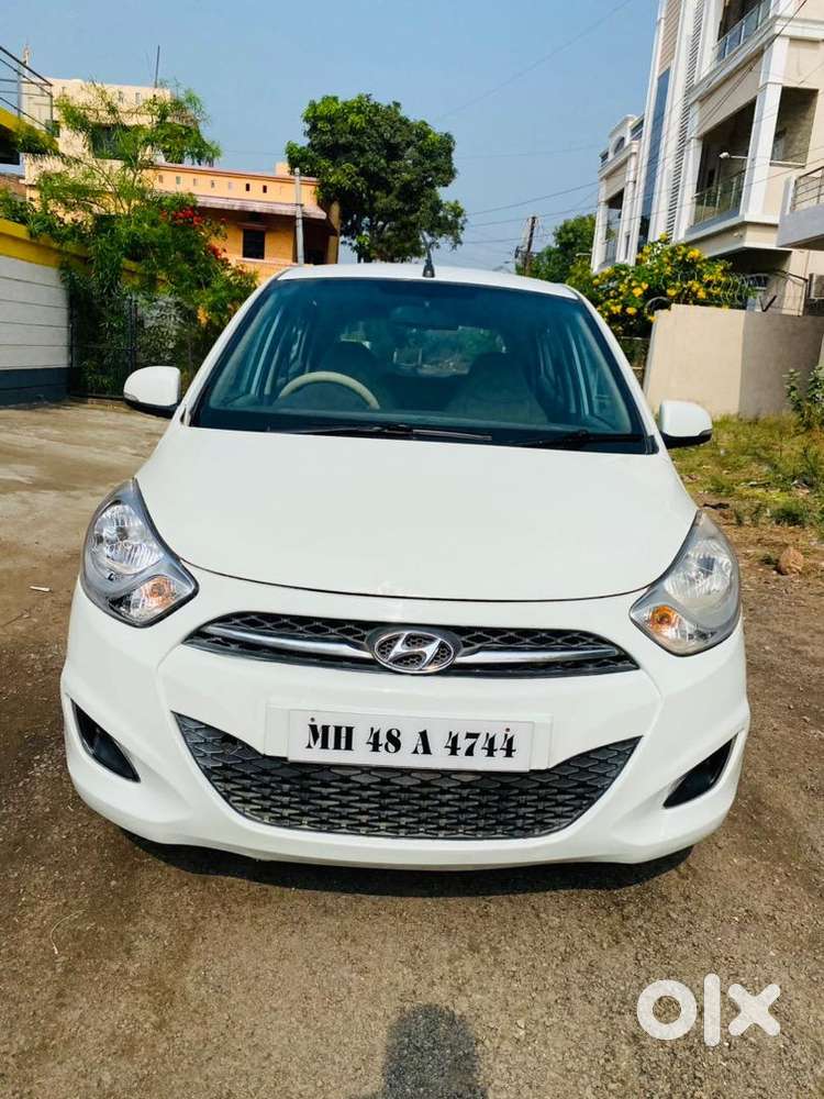 Hyundai i10 2012 Petrol Good Condition
