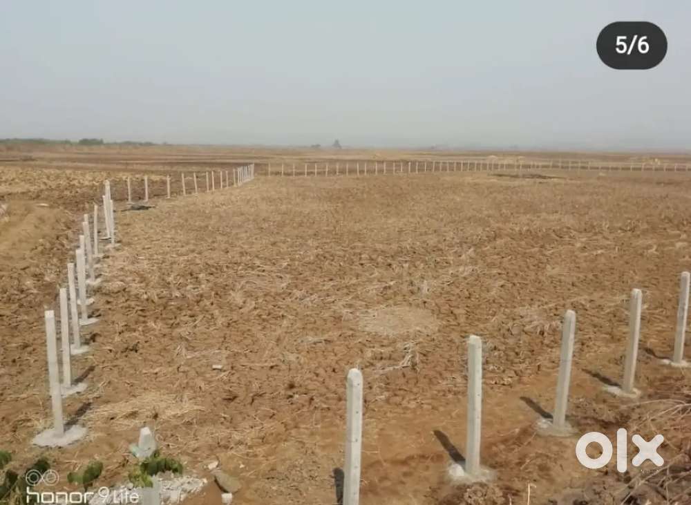 Peaceful Living Meets Smart Investment – Navi Mumbai Open Plots”