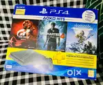 PS4 console slim/pro available