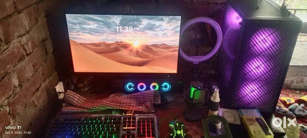 Sell gaming pc