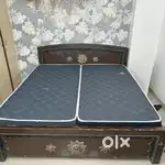 Double bed for sale