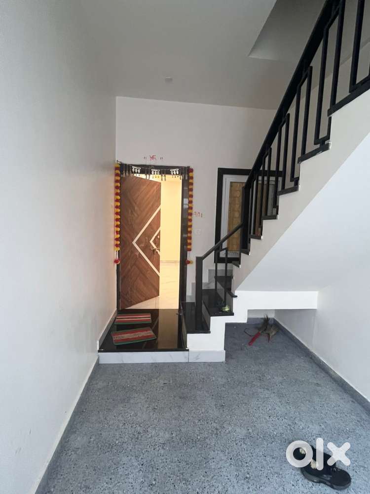 Independent House on rent in covered campus at Katara Hills Bhopal