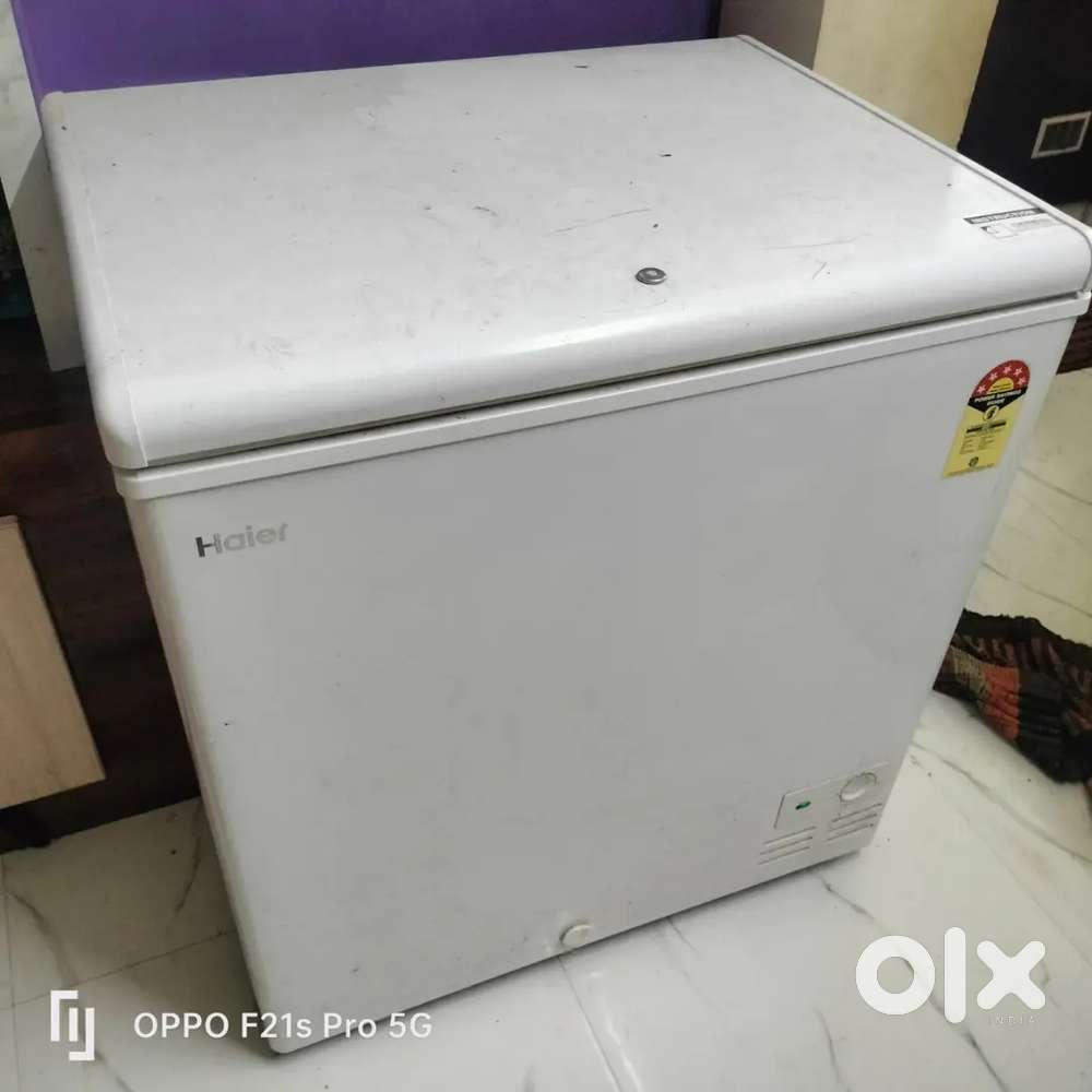 HAIER DEEP FREEZER FOR SALE
