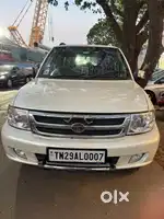 Tata Safari DICOR 2.2 VX 4x2, 2011, Diesel