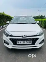Hyundai i20 Sportz 1.2 VTVT, 2020, Petrol