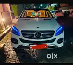 Mercedes-Benz GLE Class 2.1 250d 4MATIC, 2019, Diesel