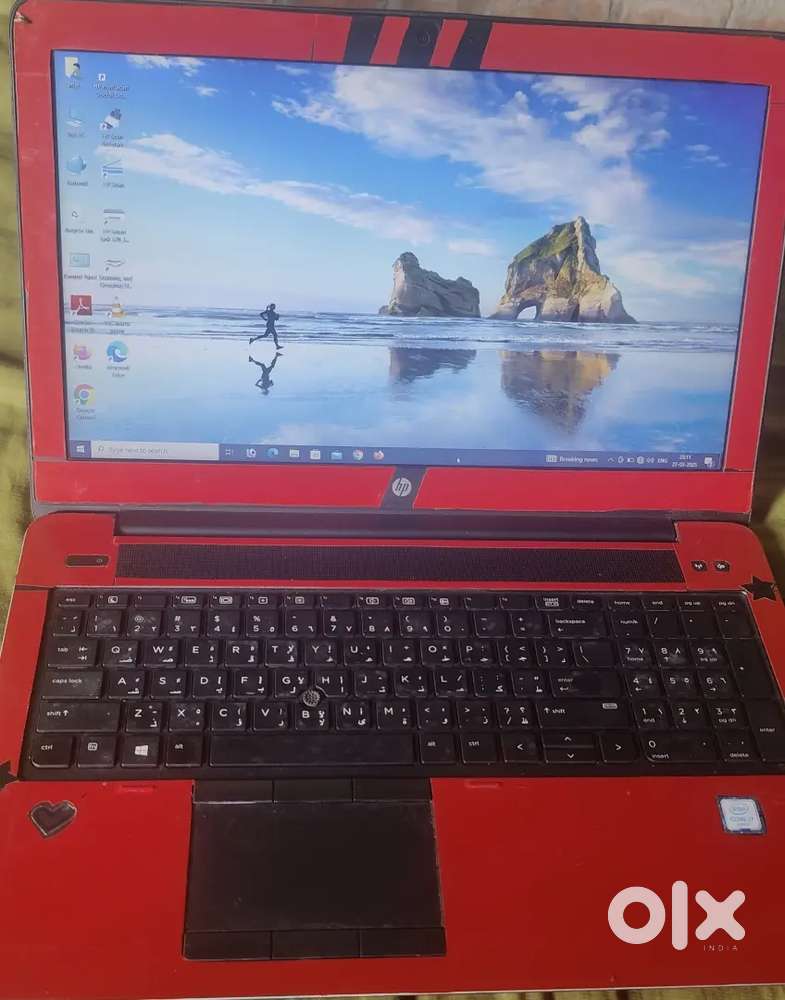 HP zbook Laptop
