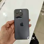 iphone 14 pro all original in new condition at less price