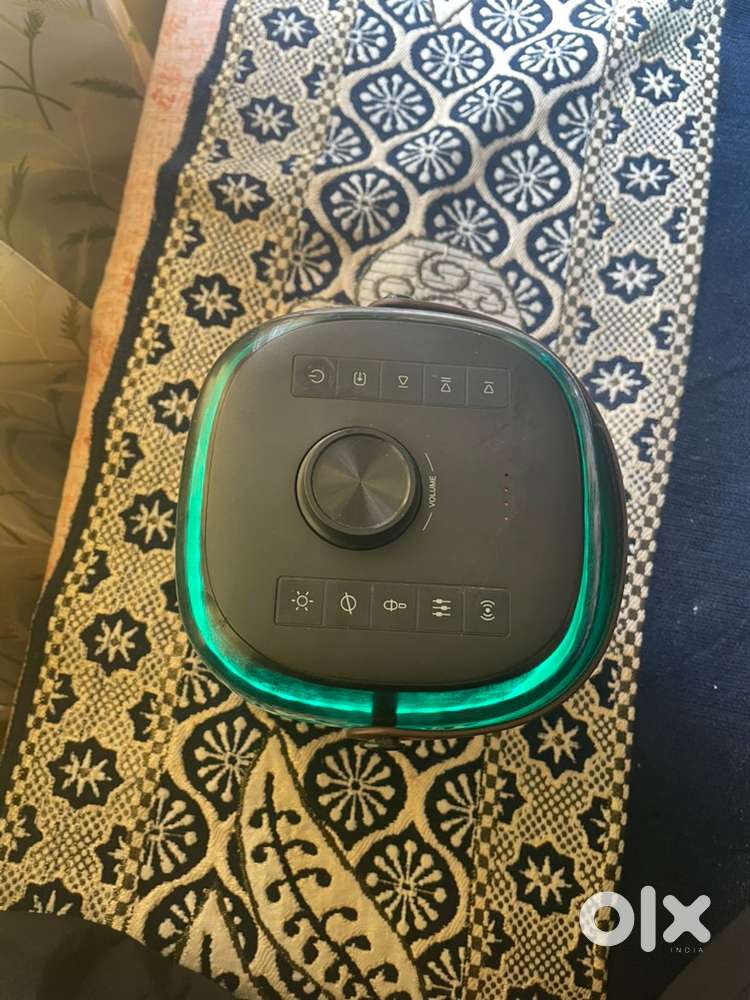 Portronics boombox speaker