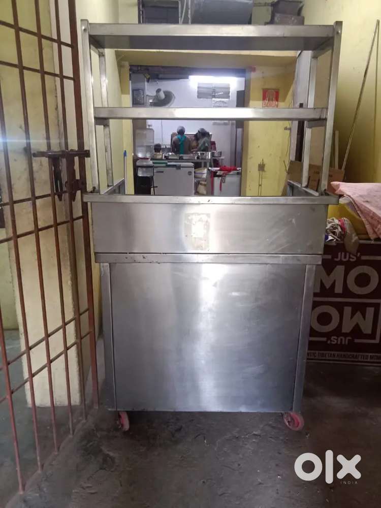 Stainless Steel Juice/Tea counter