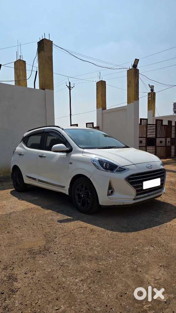 Hyundai Grand i10 Nios Sportz 1.2 AT, 2020, Petrol