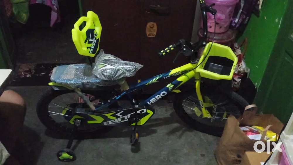 Cealed bicycle for sell