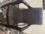 Plastic chairs
