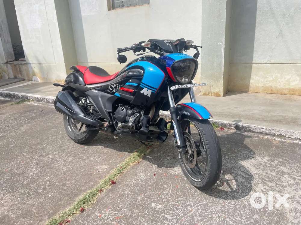 Suzuki Intruder 150 Good Condition