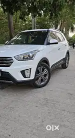 Hyundai Creta 1.6 CRDi AT SX Plus, 2017, Diesel