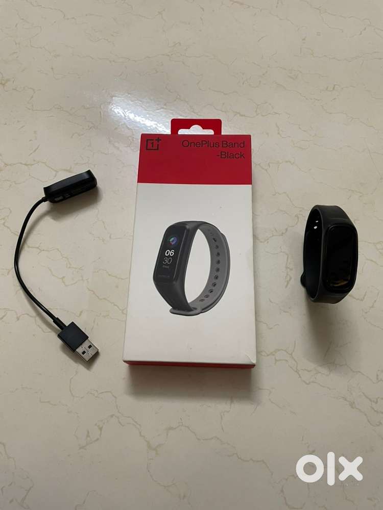 OnePlus Band - Black.