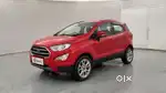 Ford Ecosport 1.5 Diesel Titanium, 2017, Diesel