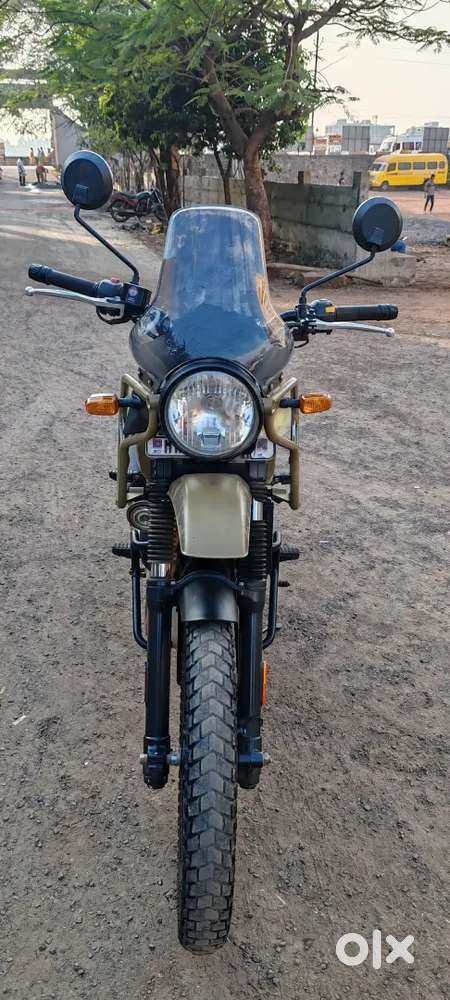 Royal-Enfield Himalayan