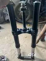 Duke 250 fork